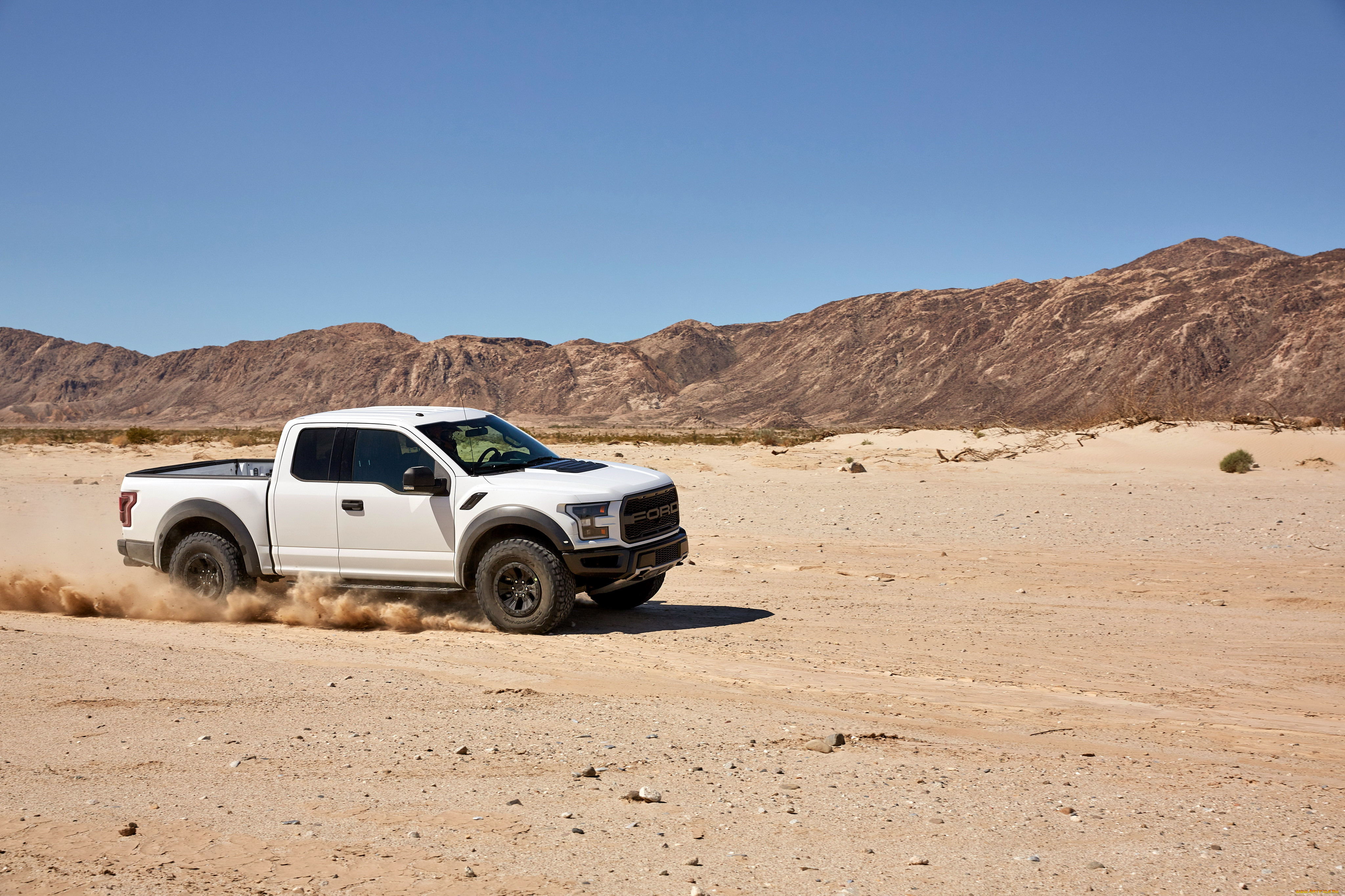 , ford, f-150, 2017, raptor